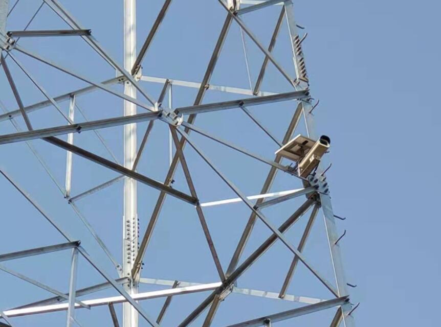 看似簡單的輸電線路圖像監(jiān)拍系統(tǒng)，安裝后保護輸電線路不被侵擾